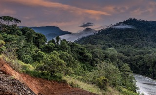 Národní parky v Kostarice